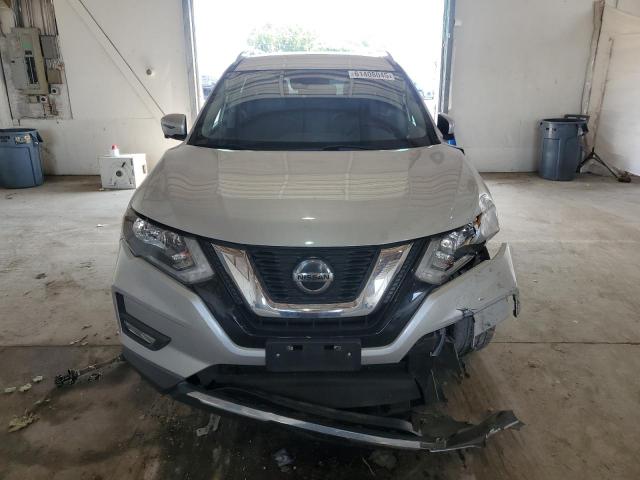 5N1AT2MV1LC759865 - 2020 NISSAN ROGUE S 银色 照片 5