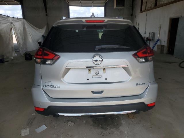 5N1AT2MV1LC759865 - 2020 NISSAN ROGUE S 银色 照片 6