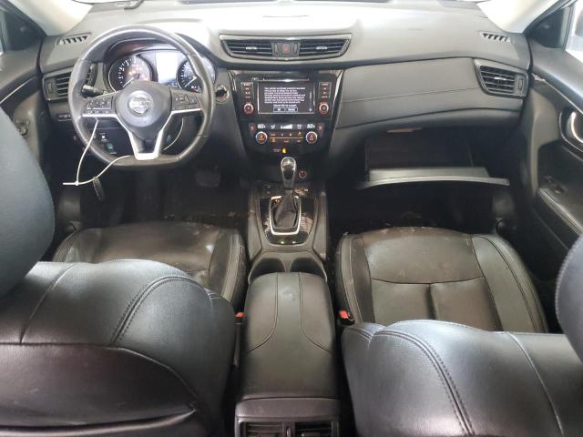 5N1AT2MV1LC759865 - 2020 NISSAN ROGUE S 银色 照片 8