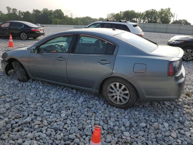 4A3AB56F07E051614 - 2007 MITSUBISHI GALANT ES PREMIUM GRAY photo 2