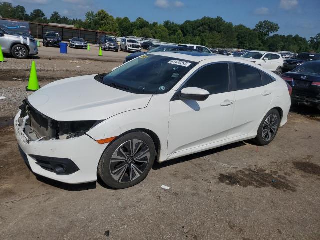2018 HONDA CIVIC EXL, 