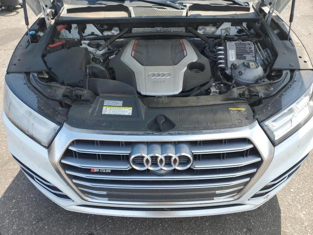 WA1C4AFYXK2114562 - 2019 AUDI SQ5 PRESTIGE WHITE photo 12