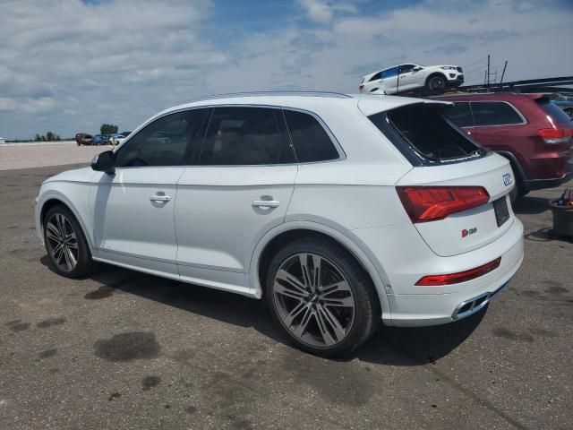 WA1C4AFYXK2114562 - 2019 AUDI SQ5 PRESTIGE WHITE photo 2