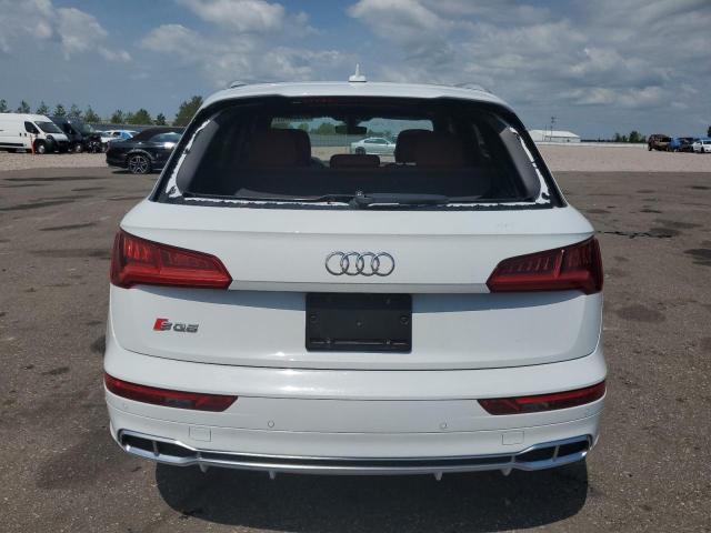 WA1C4AFYXK2114562 - 2019 AUDI SQ5 PRESTIGE WHITE photo 6