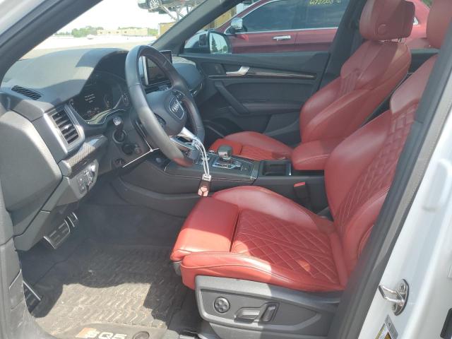 WA1C4AFYXK2114562 - 2019 AUDI SQ5 PRESTIGE WHITE photo 7