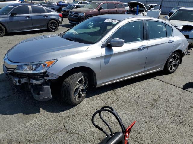 2016 HONDA ACCORD LX, null