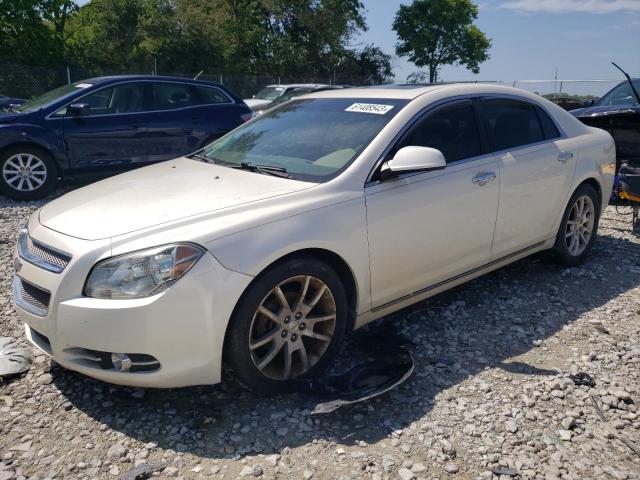 1G1ZE5E12BF152409 - 2011 CHEVROLET MALIBU LTZ Krem foto 1