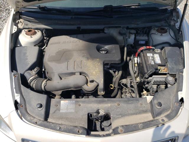 1G1ZE5E12BF152409 - 2011 CHEVROLET MALIBU LTZ Krem foto 11