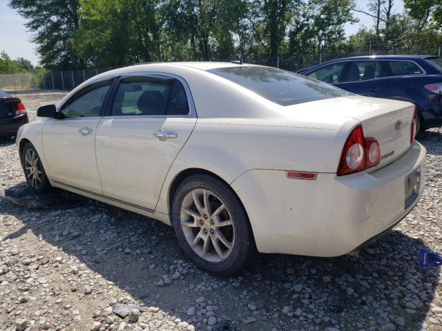 1G1ZE5E12BF152409 - 2011 CHEVROLET MALIBU LTZ Krem foto 2