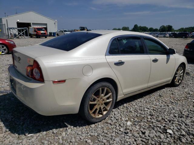1G1ZE5E12BF152409 - 2011 CHEVROLET MALIBU LTZ Krem foto 3