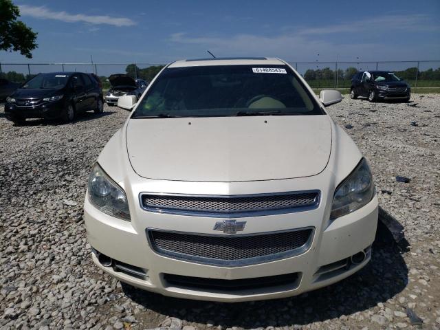 1G1ZE5E12BF152409 - 2011 CHEVROLET MALIBU LTZ Krem foto 5