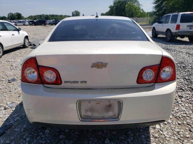 1G1ZE5E12BF152409 - 2011 CHEVROLET MALIBU LTZ CREAM photo 6