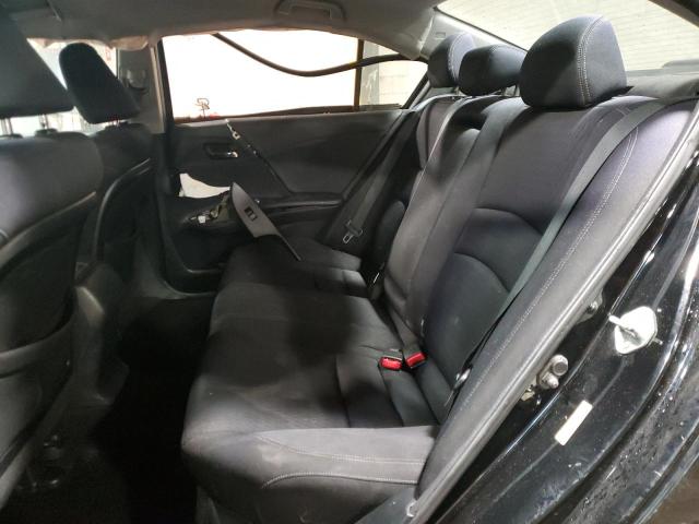 1HGCR2F5XDA129317 - 2013 HONDA ACCORD SPORT Schwarz Foto 10