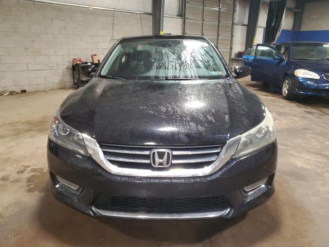 1HGCR2F5XDA129317 - 2013 HONDA ACCORD SPORT Schwarz Foto 5