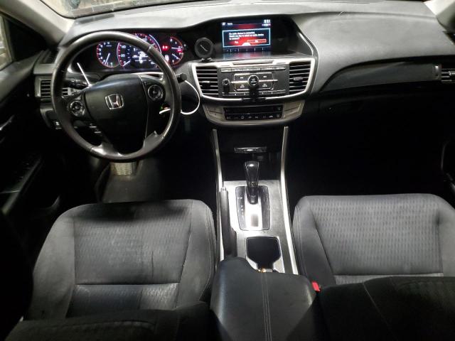 1HGCR2F5XDA129317 - 2013 HONDA ACCORD SPORT Schwarz Foto 8