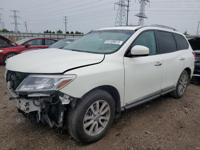 2014 NISSAN PATHFINDER S, null