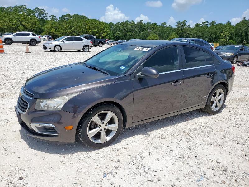 2016 CHEVROLET CRUZE LIMI LT, null