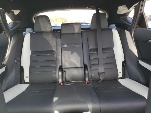 JTJSARBZ8M2202792 - 2021 LEXUS NX 300 BASE Biały zdjęcie 10