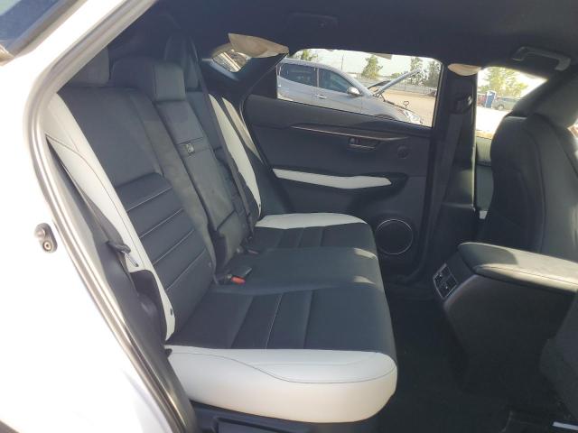 JTJSARBZ8M2202792 - 2021 LEXUS NX 300 BASE Biały zdjęcie 11