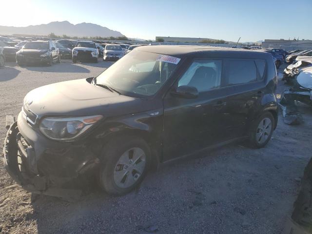 2014 KIA SOUL, 