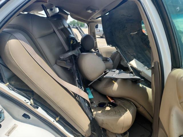 1HGCG1655WA039219 - 1998 HONDA ACCORD EX أبيض صورة 10