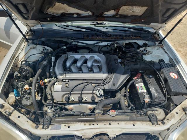 1HGCG1655WA039219 - 1998 HONDA ACCORD EX أبيض صورة 11