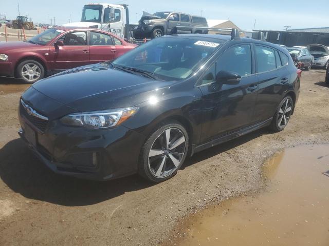 2019 SUBARU IMPREZA SPORT, null