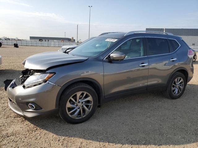 2015 NISSAN ROGUE S, null