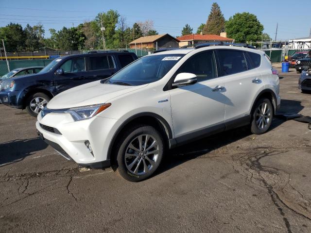 2018 TOYOTA RAV4 HV LIMITED, null