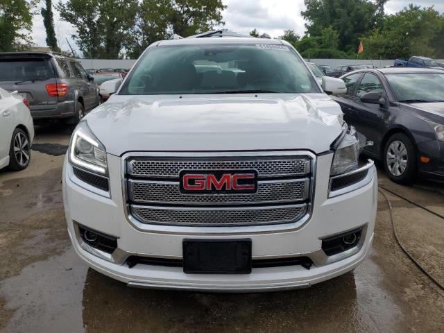 1GKKVTKD1GJ336471 - 2016 GMC ACADIA DENALI WHITE photo 5