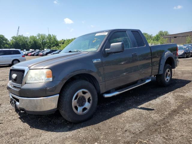 2007 FORD F150, null