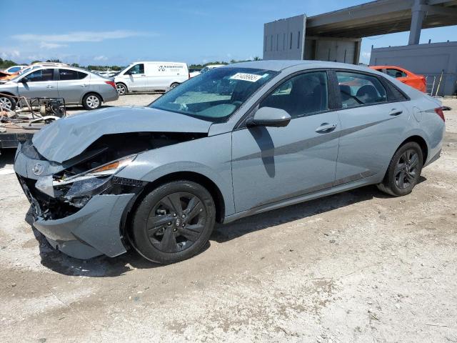 2023 HYUNDAI ELANTRA SEL, null