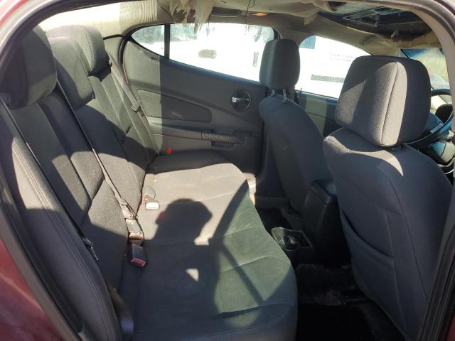 2G2WP522751220592 - 2005 PONTIAC GRAND PRIX 勃艮第红 照片 10