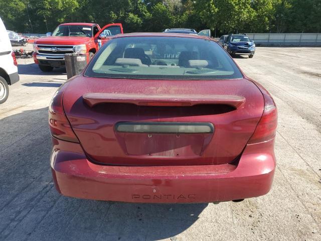 2G2WP522751220592 - 2005 PONTIAC GRAND PRIX 勃艮第红 照片 6