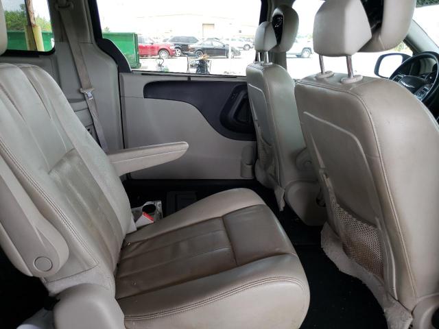 2C4RC1BG2DR796633 - 2013 CHRYSLER TOWN & COU TOURING 黑色 照片 10