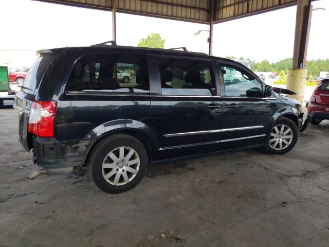 2C4RC1BG2DR796633 - 2013 CHRYSLER TOWN & COU TOURING 黑色 照片 3