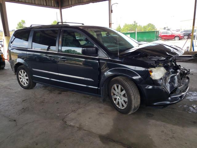2C4RC1BG2DR796633 - 2013 CHRYSLER TOWN & COU TOURING 黑色 照片 4