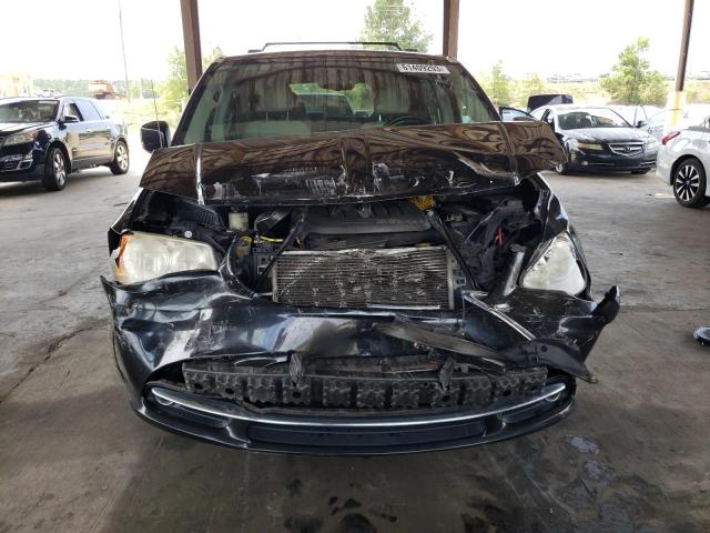 2C4RC1BG2DR796633 - 2013 CHRYSLER TOWN & COU TOURING 黑色 照片 5