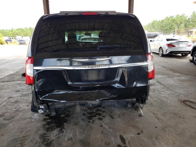 2C4RC1BG2DR796633 - 2013 CHRYSLER TOWN & COU TOURING 黑色 照片 6
