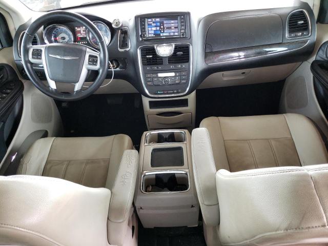 2C4RC1BG2DR796633 - 2013 CHRYSLER TOWN & COU TOURING 黑色 照片 8