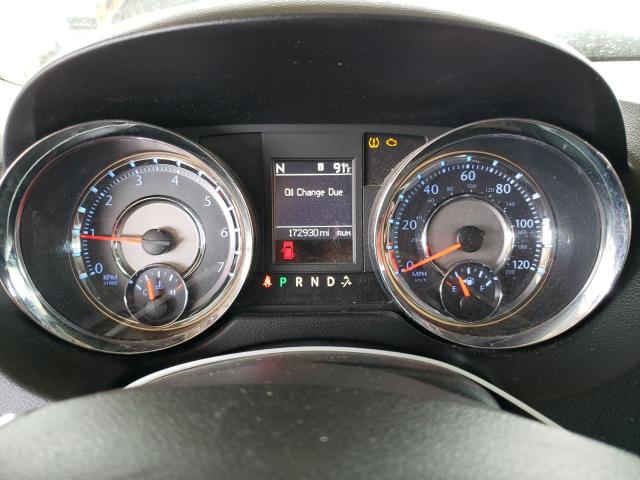 2C4RC1BG2DR796633 - 2013 CHRYSLER TOWN & COU TOURING 黑色 照片 9