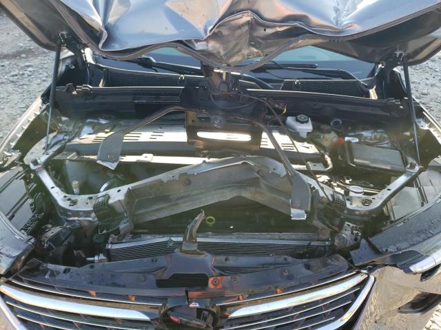 LRBFZMR48MD149881 - 2021 BUICK ENVISION PREFERRED GRAY photo 11