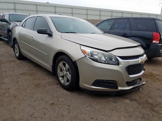 1G11B5SL2FF110680 - 2015 CHEVROLET MALIBU LS  photo 1