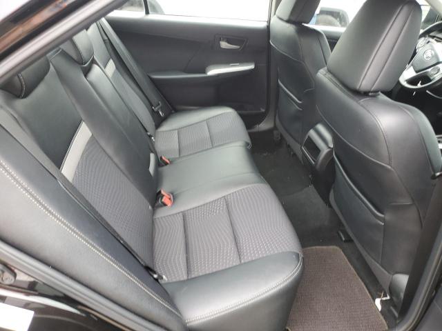 4T1BF1FK2DU639108 - 2013 TOYOTA CAMRY L BLACK photo 10