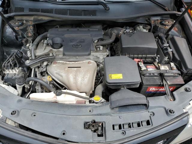 4T1BF1FK2DU639108 - 2013 TOYOTA CAMRY L BLACK photo 11