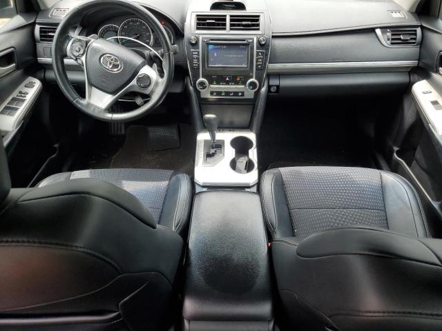 4T1BF1FK2DU639108 - 2013 TOYOTA CAMRY L BLACK photo 8