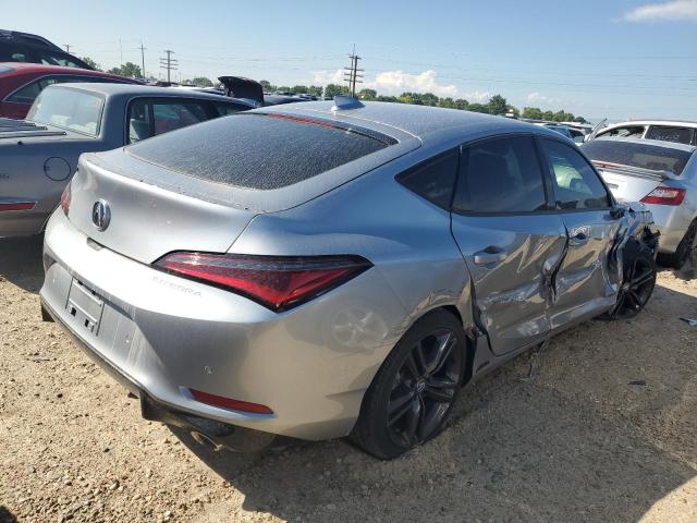 19UDE4G76PA002872 - 2023 ACURA INTEGRA A-SPEC TECH SILVER photo 4