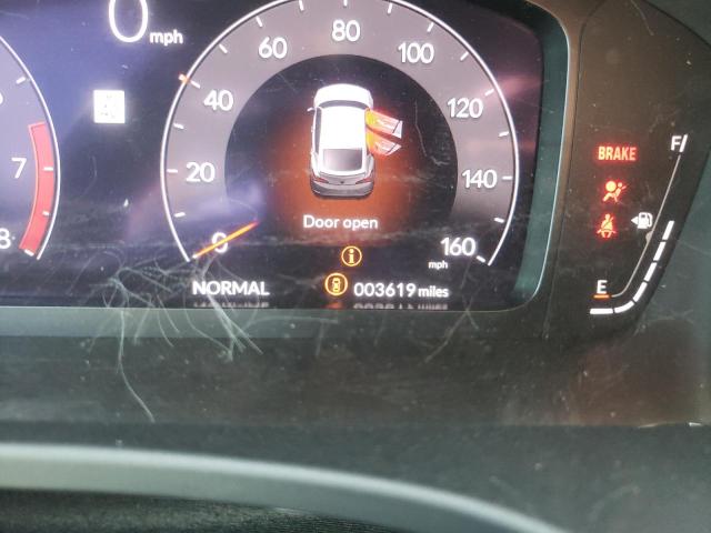 19UDE4G76PA002872 - 2023 ACURA INTEGRA A-SPEC TECH SILVER photo 8