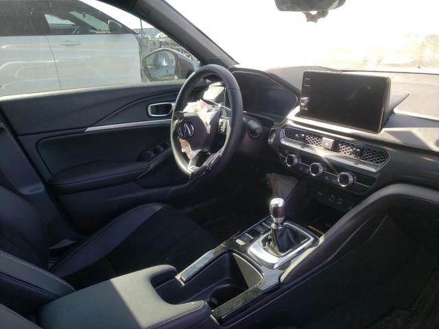 19UDE4G76PA002872 - 2023 ACURA INTEGRA A-SPEC TECH SILVER photo 9