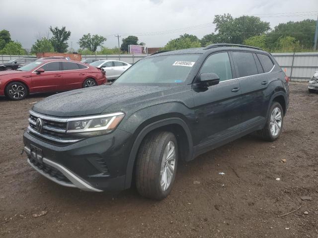 2021 VOLKSWAGEN ATLAS SE, 